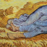Afternoon Siesta - Vincent van Gogh - part 2